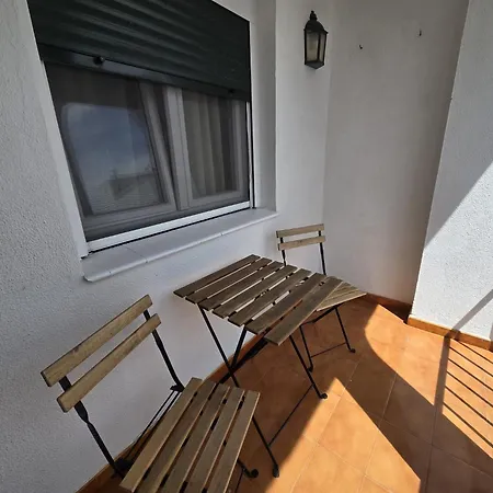 Apartamento Junto Al Mar En Conil Conil De La Frontera Zewnętrze zdjęcie