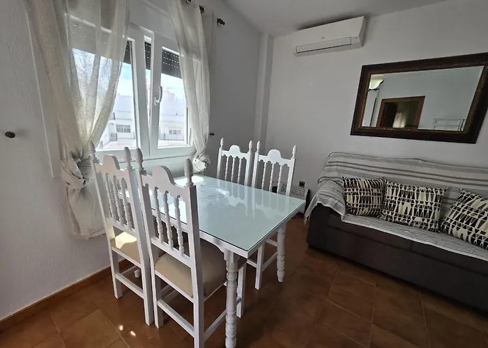 Apartamento Junto Al Mar En Conil
