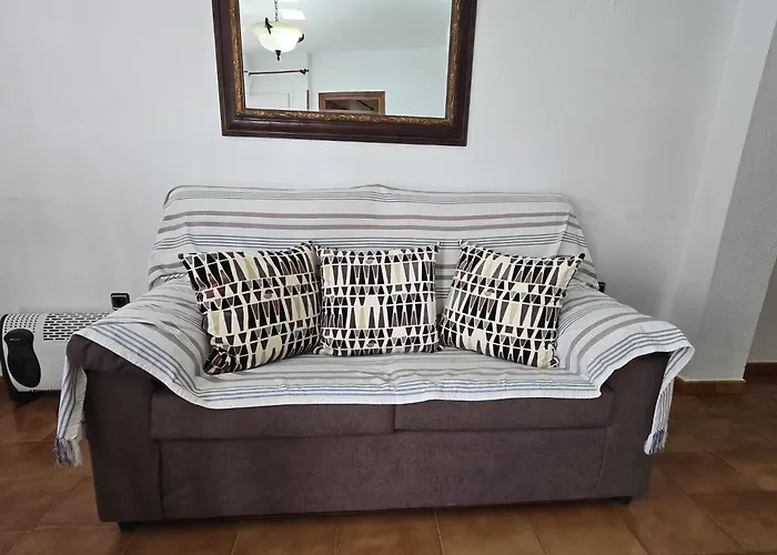 Apartamento Junto Al Mar En Conil