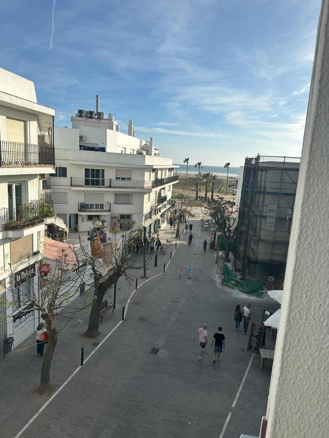 Apartament Junto Al Mar En Conil Conil De La Frontera