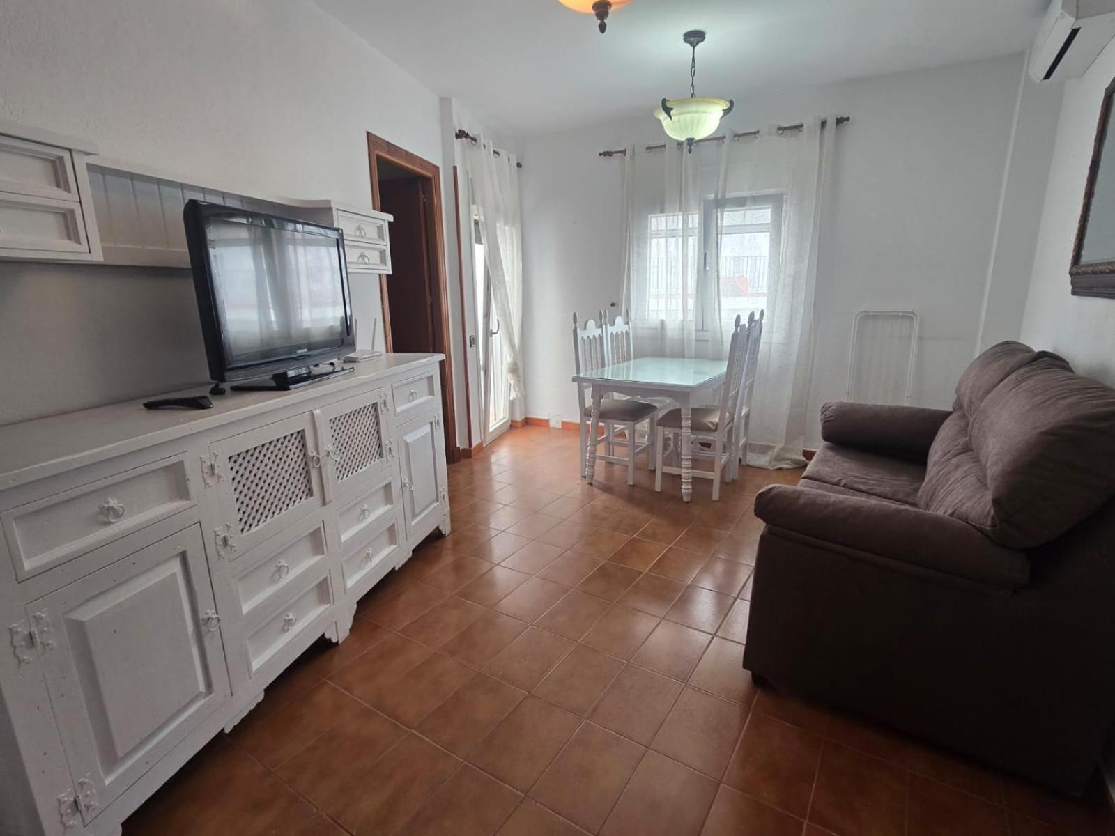 Junto Al Mar En Conil Apartament *