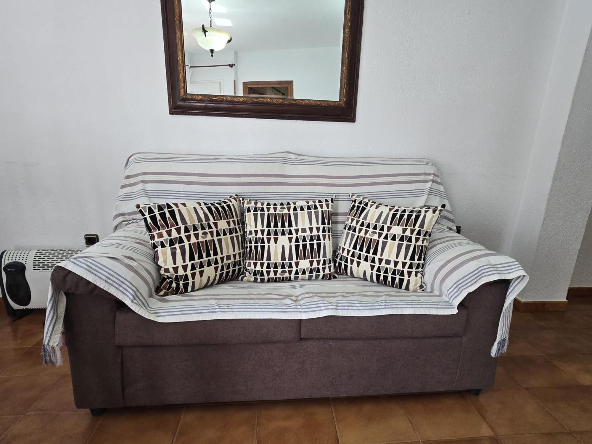 Junto Al Mar En Conil Apartament *
